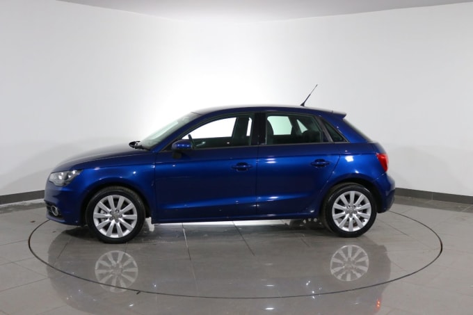 2025 Audi A1