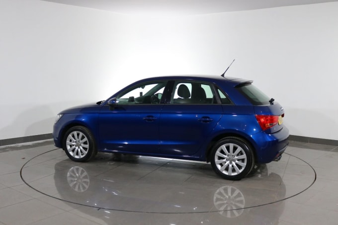 2025 Audi A1