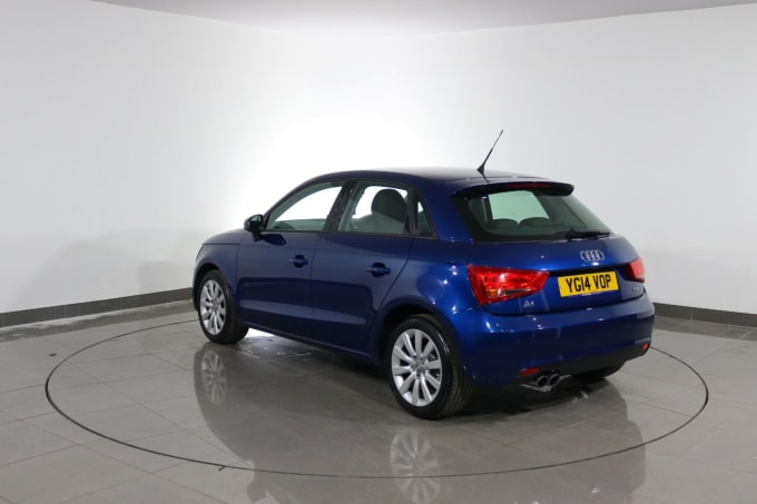 2025 Audi A1
