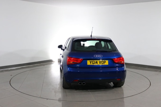 2025 Audi A1