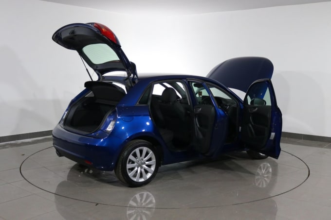 2025 Audi A1