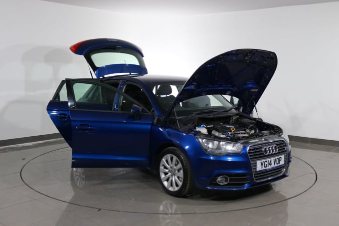 2025 Audi A1