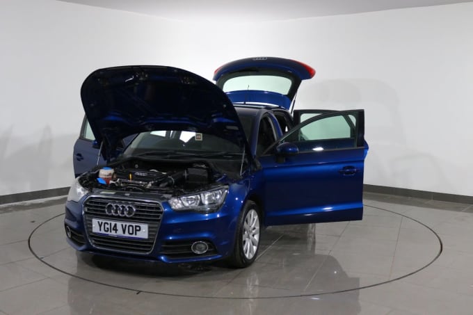 2025 Audi A1