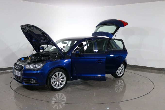 2025 Audi A1