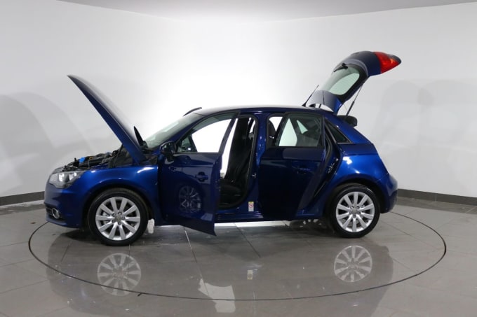 2025 Audi A1