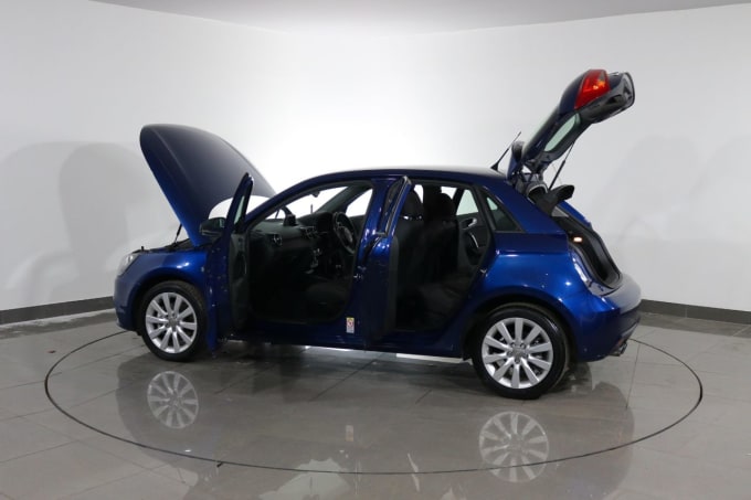 2025 Audi A1