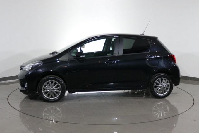 2025 Toyota Yaris