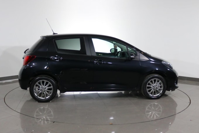 2025 Toyota Yaris