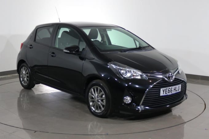 2025 Toyota Yaris