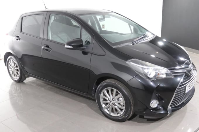2025 Toyota Yaris