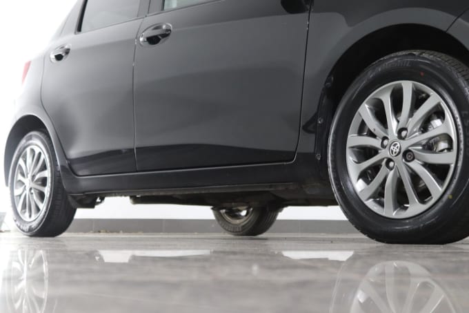 2025 Toyota Yaris