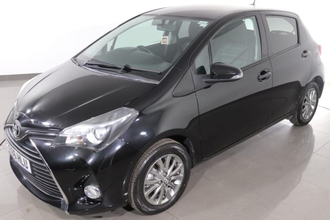2025 Toyota Yaris