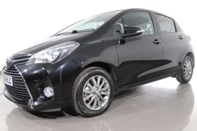 2025 Toyota Yaris