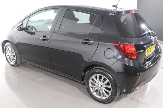 2025 Toyota Yaris