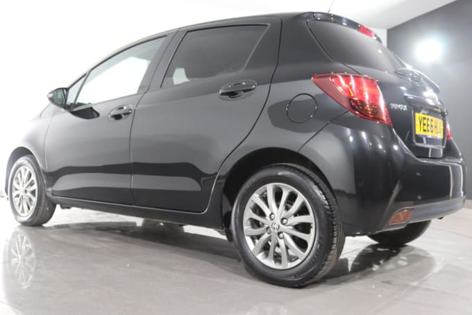 2025 Toyota Yaris