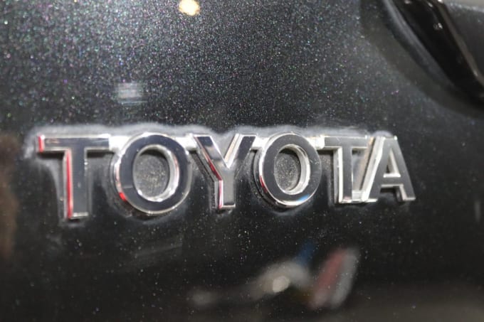 2025 Toyota Yaris
