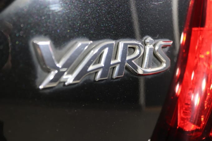 2025 Toyota Yaris