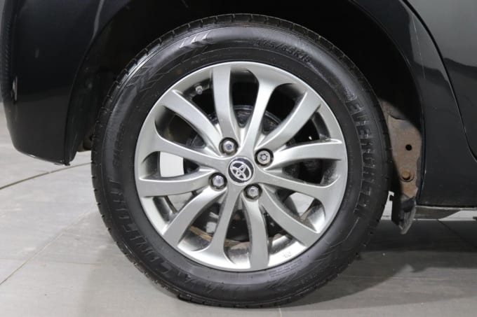 2025 Toyota Yaris