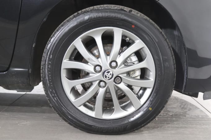 2025 Toyota Yaris