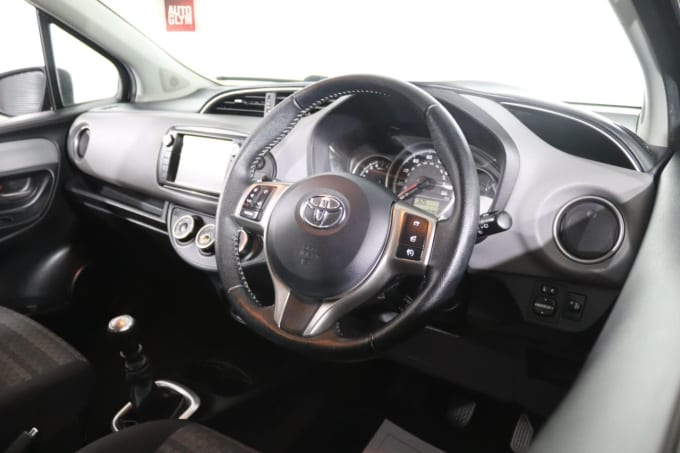2025 Toyota Yaris