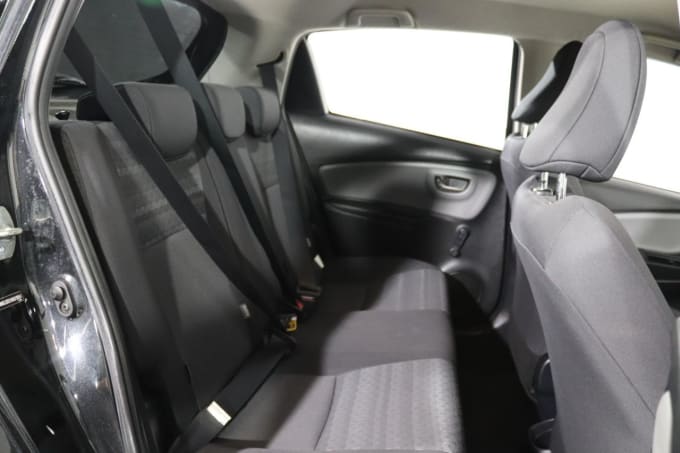 2025 Toyota Yaris
