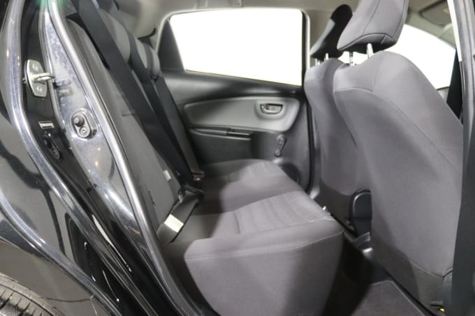 2025 Toyota Yaris