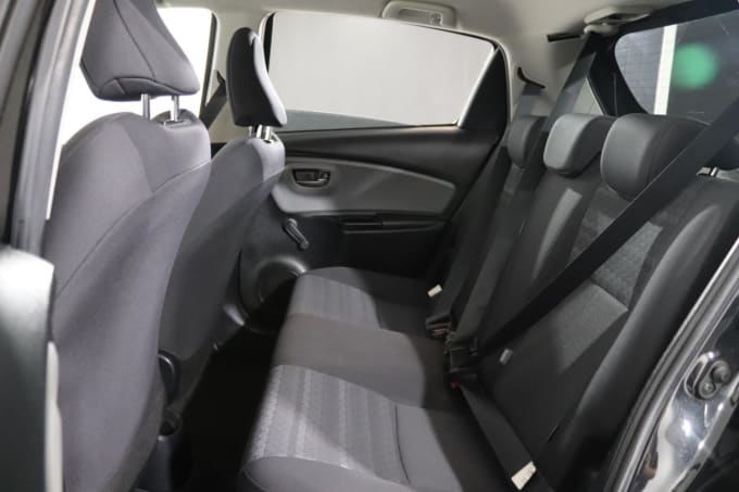 2025 Toyota Yaris