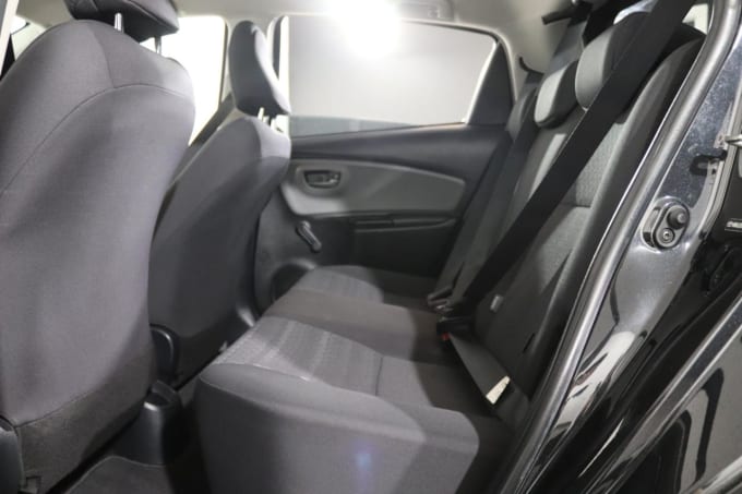 2025 Toyota Yaris