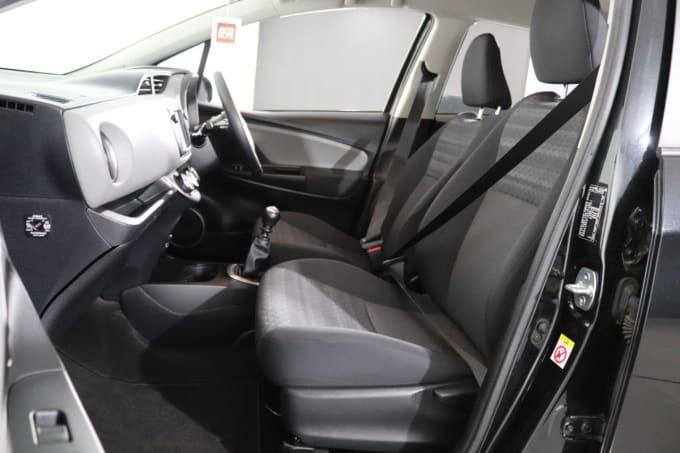 2025 Toyota Yaris