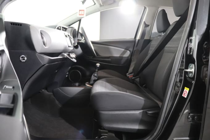 2025 Toyota Yaris