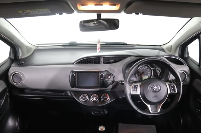 2025 Toyota Yaris
