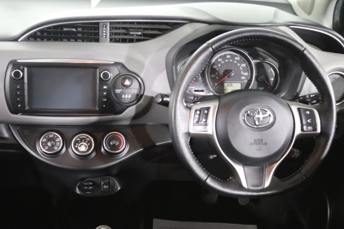 2025 Toyota Yaris
