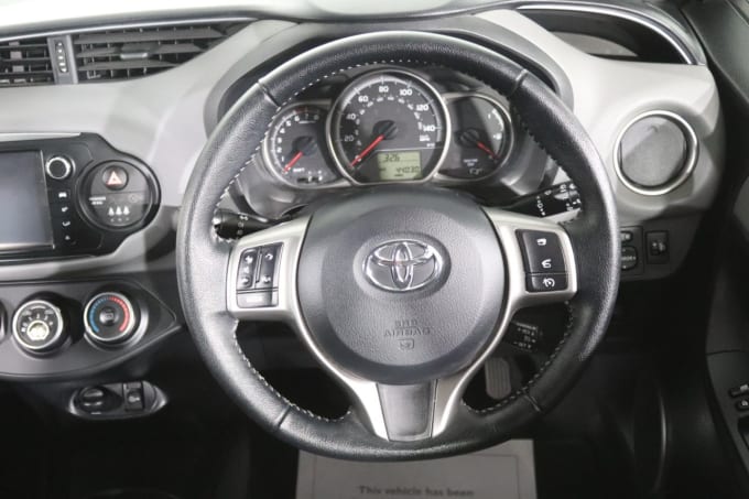2025 Toyota Yaris