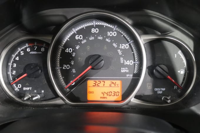 2025 Toyota Yaris