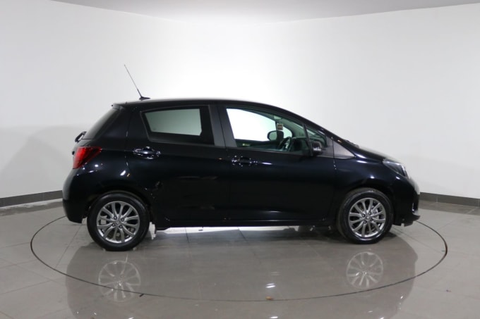 2025 Toyota Yaris
