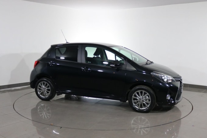 2025 Toyota Yaris