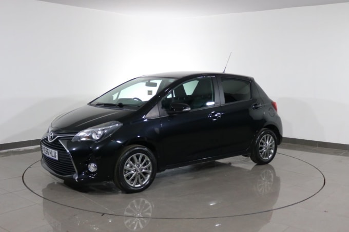 2025 Toyota Yaris