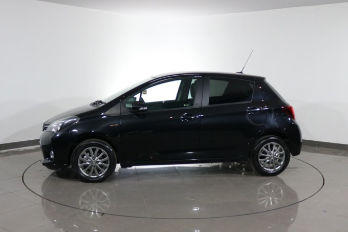 2025 Toyota Yaris