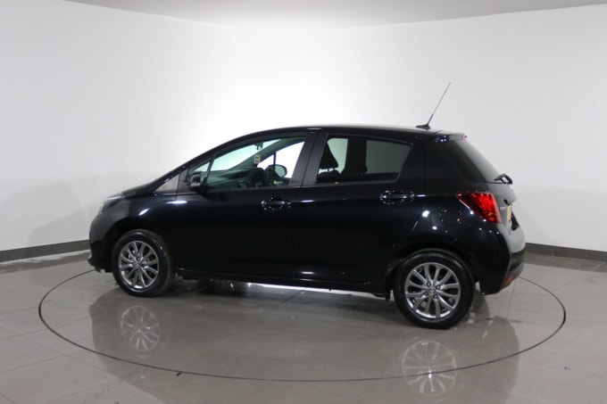 2025 Toyota Yaris