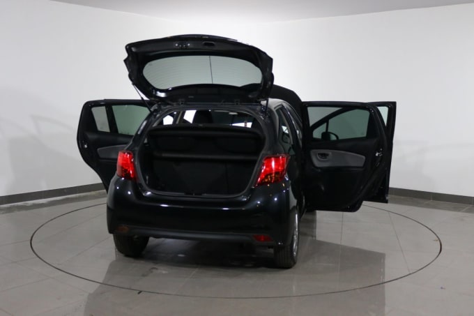 2025 Toyota Yaris