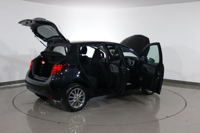 2025 Toyota Yaris