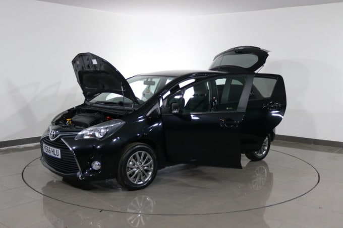 2025 Toyota Yaris