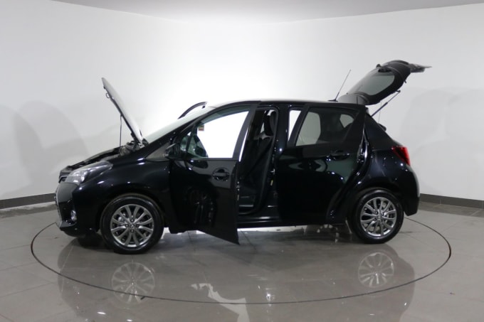 2025 Toyota Yaris