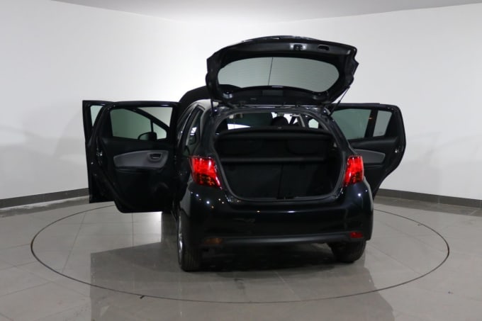 2025 Toyota Yaris