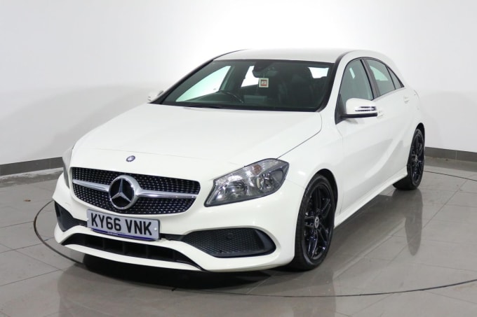 2025 Mercedes-benz A-class