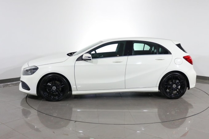 2025 Mercedes-benz A-class