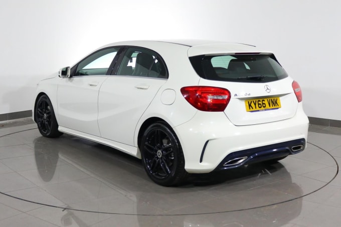 2025 Mercedes-benz A-class