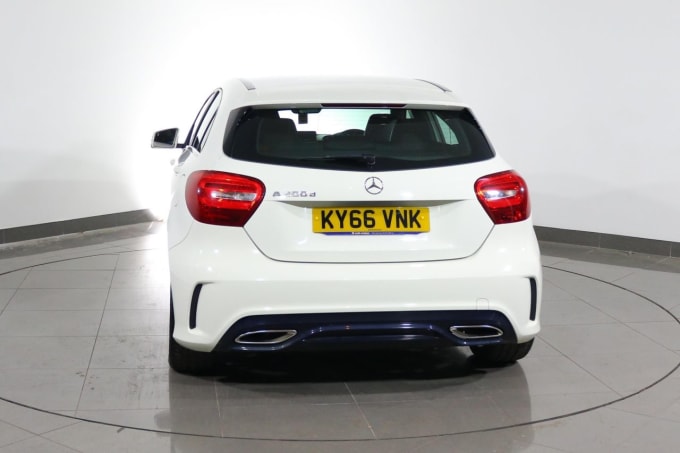 2025 Mercedes-benz A-class