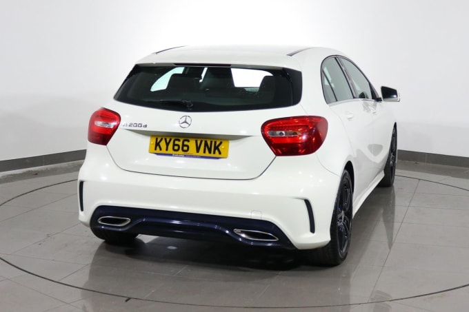 2025 Mercedes-benz A-class