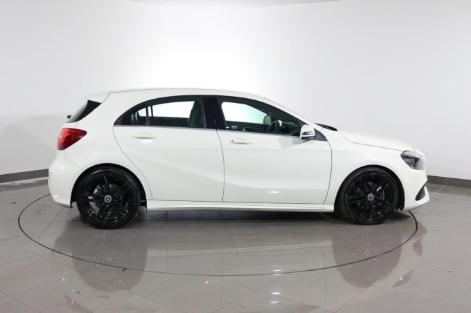 2025 Mercedes-benz A-class